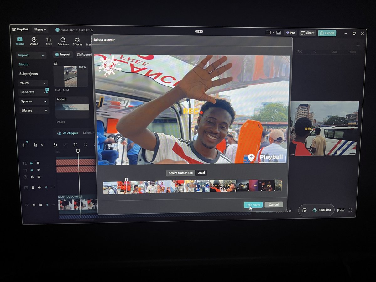 RoninIsagi's tweet photo. Nothing beats a 4:00 editing session, with your eyes wide open and no sleep interruption 🤘🙂‍↕️🙂‍↕️ https://t.co/fjaITfIB0E