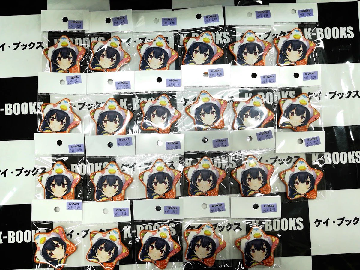 K-BOOKS秋葉原本館 ライブ作品2 on X: 