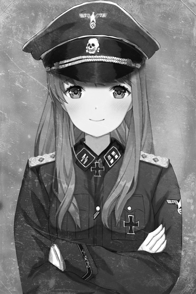 SocialistAnime's tweet photo. Artist: HexagonForce
Source: https://t.co/8A3Jwmahw8 https://t.co/0R5eAoEu1h
