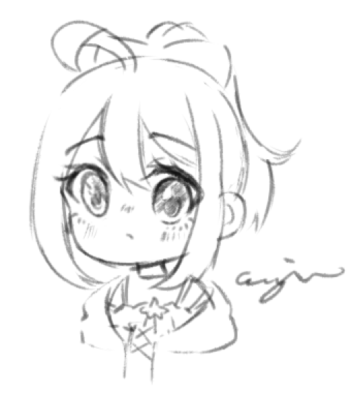 Cerengiachan's tweet photo. ✏️ https://t.co/R6viAnutsU