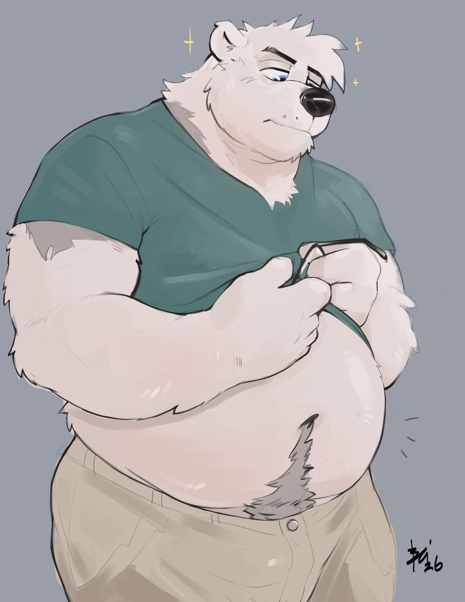 Binpand's tweet photo. Easily flustered beaw. https://t.co/Je2EEK0rYI