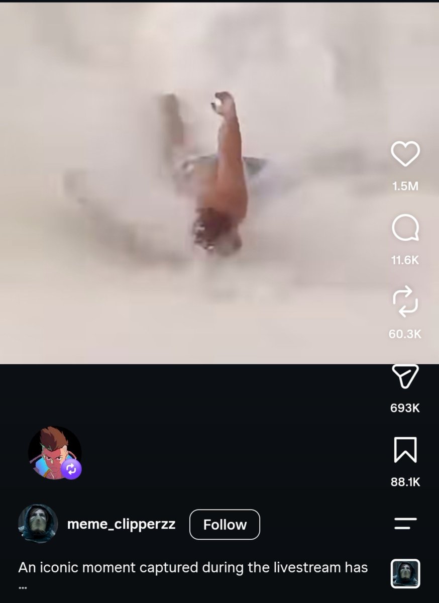 Yoon_kookie97's tweet photo. LMAO Jungkook Liked &amp; Reposted this Video on Instagram 😭 https://t.co/Mto67HJ1rS