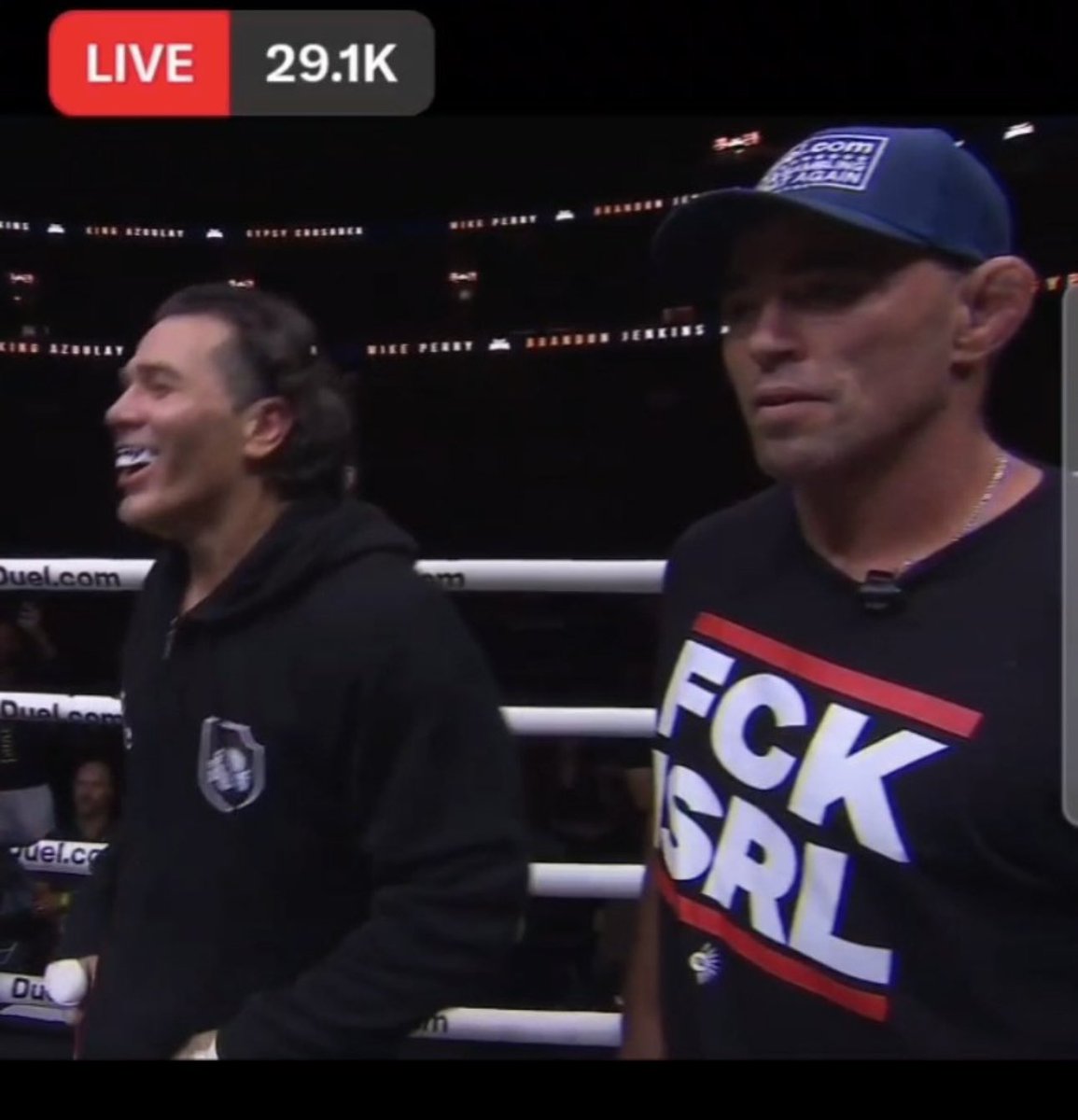 jakeshieldsajj's tweet photo. Since everyone is asking about the shirt you can get it here

Fuck Israel 

https://t.co/rMfRMP6Ufm https://t.co/Qf2ckgynIo