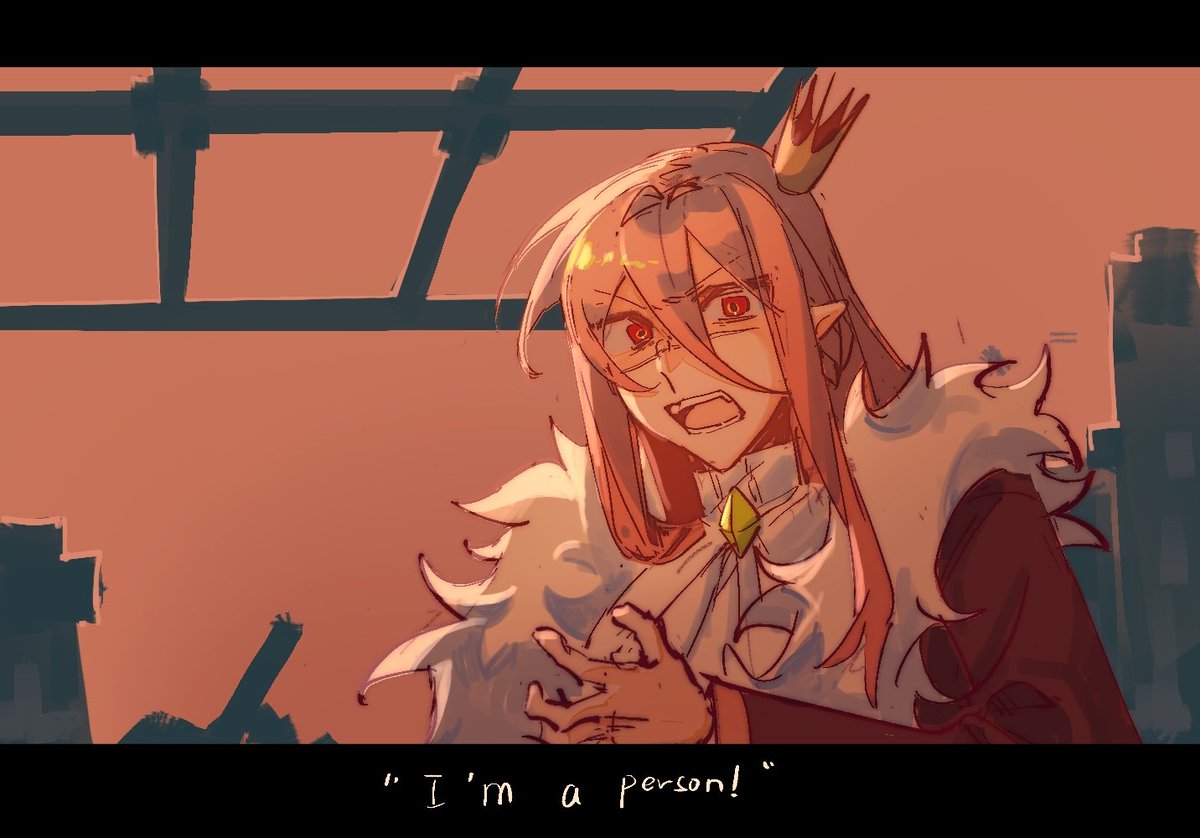 MITSURU_62's tweet photo. I M A PERSON！
#technoblade
#technobladefanart
#technofanart https://t.co/nydCARUuhK