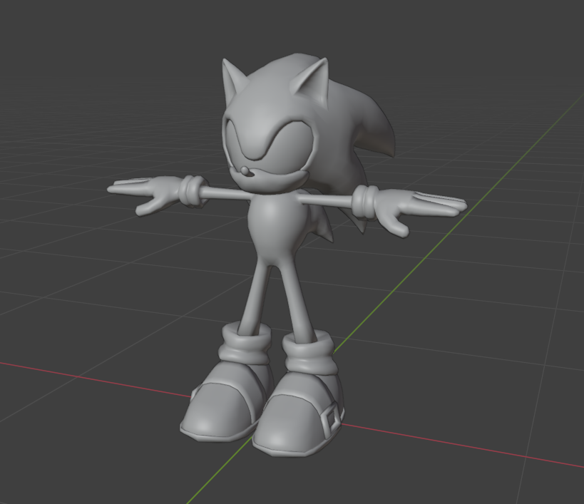 DonTheDood's tweet photo. This is by far the most difficult thing I have ever modeled 🫠
#sonicthehedgehog #blender https://t.co/xTxyA4zTs0