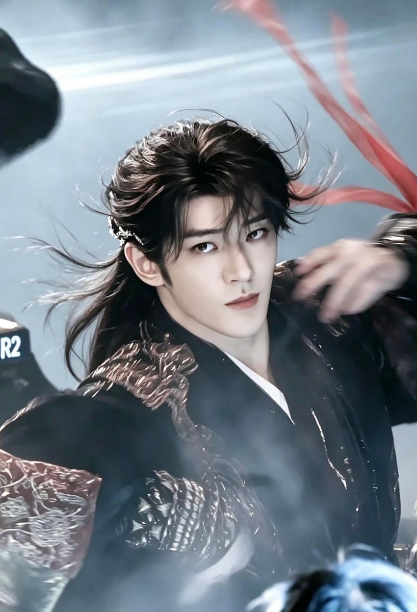 MonsterDW0226's tweet photo. ซือขวงหลาน��วอร์ชั่นที่หล่อกว่าเมะ คือเวอร์ชั่นเติ้งเหวย!!! 
#เติ้งเหวย #ซือขวงหลาน 
#邓为 #司狂澜 #百妖谱
#เล่าขานตำนานปิศาจ 
#邓为司狂澜 #BaiYaoPu https://t.co/jgAMMt8qn4