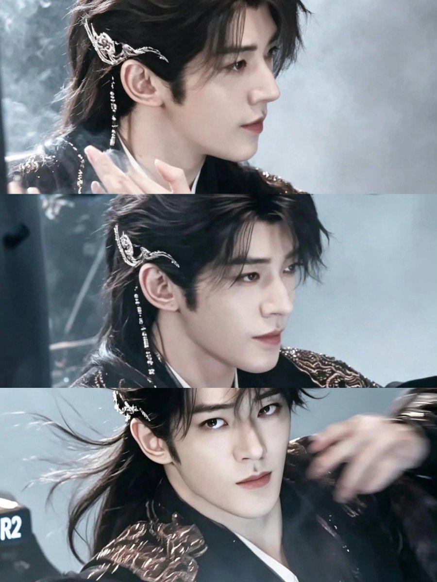 MonsterDW0226's tweet photo. ซือขวงหลาน��วอร์ชั่นที่หล่อกว่าเมะ คือเวอร์ชั่นเติ้งเหวย!!! 
#เติ้งเหวย #ซือขวงหลาน 
#邓为 #司狂澜 #百妖谱
#เล่าขานตำนานปิศาจ 
#邓为司狂澜 #BaiYaoPu https://t.co/jgAMMt8qn4