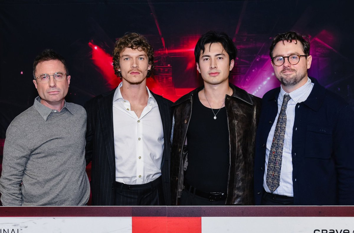 hudsonwupdates's tweet photo. .@JustWatch states that Hudson Williams’s and Connor Storrie’s performances in “Heated Rivalry” is one of the reasons the show garnered a massive audience.

“A show like Heated Rivalry (2025) would've garnered viewership from die-hard romance fans regardless. But part of the reason the small Canadian production, inspired by Rachel Reid's Game Changers series, is as big as it is is because of Connor Storrie and Hudson Williams. It's their performances and Jacob Tierney's careful adaptation of the text that drew in more and more viewers, kickstarting the careers of both men to new heights. Within weeks, their follower counts increased substantially on social media, proving that they never needed numbers to back their casting when the show itself is as excellent as it is.”

🔗 https://t.co/7kR3FetL1O