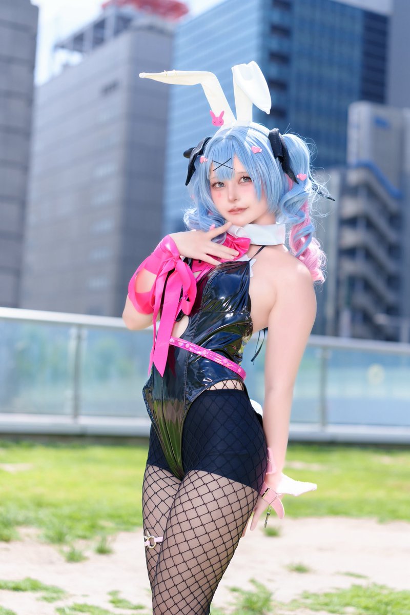amane_cos's tweet photo. 【コスプレ/cosplayer】
ラビットホール￤初音ミク
photo: @Junk_with_me 
#コスサミ #コスプレイヤーさんと繋がりたい https://t.co/2KqB20uge9
