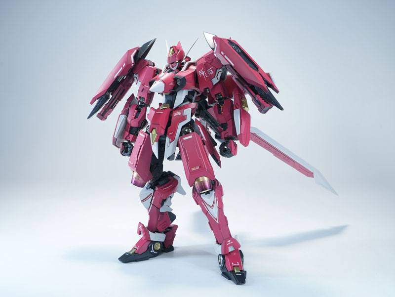 Nin_Nin_Game's tweet photo. J-20 Cang Wei takes flight in a striking special edition! 🔥
From up-and-coming manufacturer Xiwan She, the J-20 Cang Wei: Jinsekiryukin Ver. arrives as a plastic model kit inspired by the J-20 fighter jet.
Pre-order now👉 https://t.co/IF0Wk5wCxq
#J20CangWei #XiwanShe #PlasticModel #ModelKit #Mecha #J20