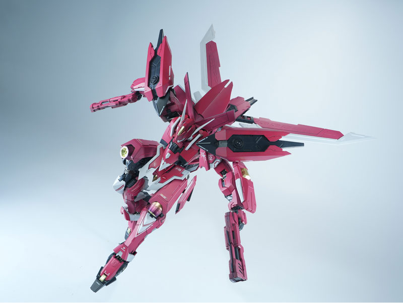 Nin_Nin_Game's tweet photo. J-20 Cang Wei takes flight in a striking special edition! 🔥
From up-and-coming manufacturer Xiwan She, the J-20 Cang Wei: Jinsekiryukin Ver. arrives as a plastic model kit inspired by the J-20 fighter jet.
Pre-order now👉 https://t.co/IF0Wk5wCxq
#J20CangWei #XiwanShe #PlasticModel #ModelKit #Mecha #J20