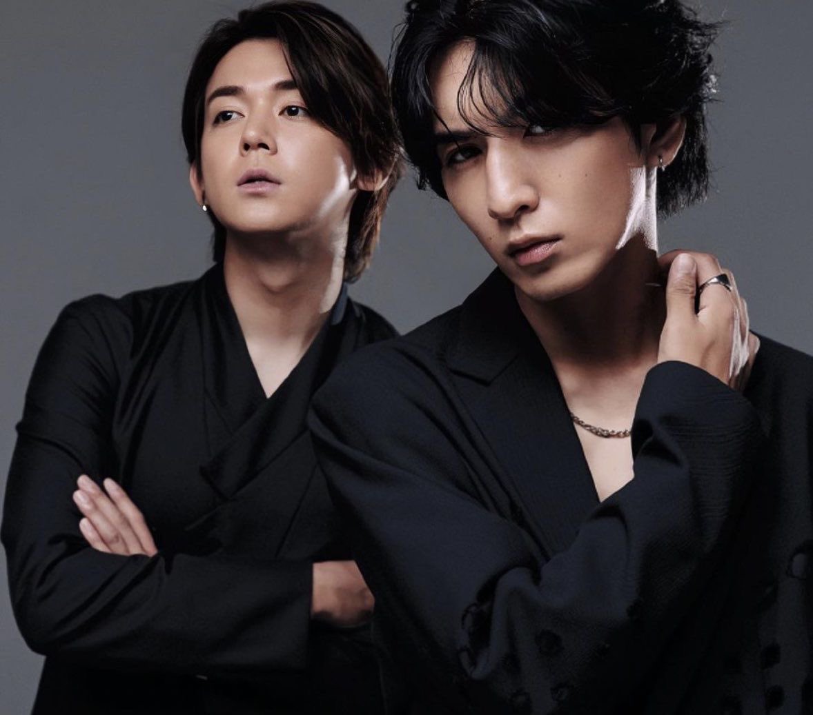 west_kn730's tweet photo. 藤井流星 小瀧望 顔 https://t.co/hg1QMu5mbT