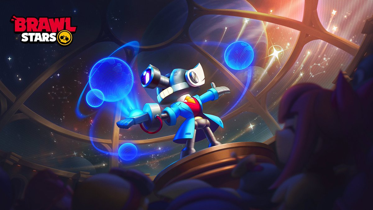 newdieguinho's tweet photo. Está es la primera mención/referencia a Sirius que hace Brawl stars desde que él salió, no? 🤔 https://t.co/aiWr1iSjl1