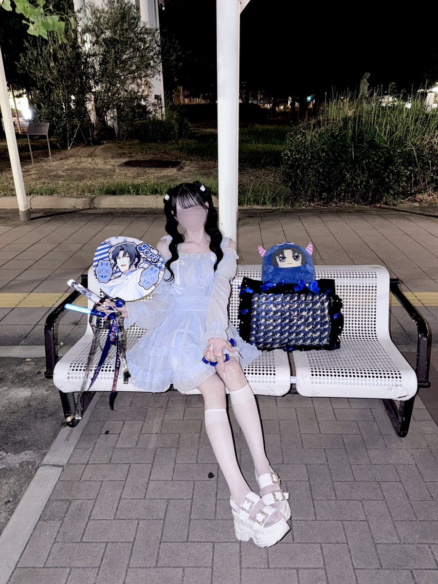 h_72302's tweet photo. #4J_大阪_DAY3 🐰⸝꙳ https://t.co/63U7oYt6W3