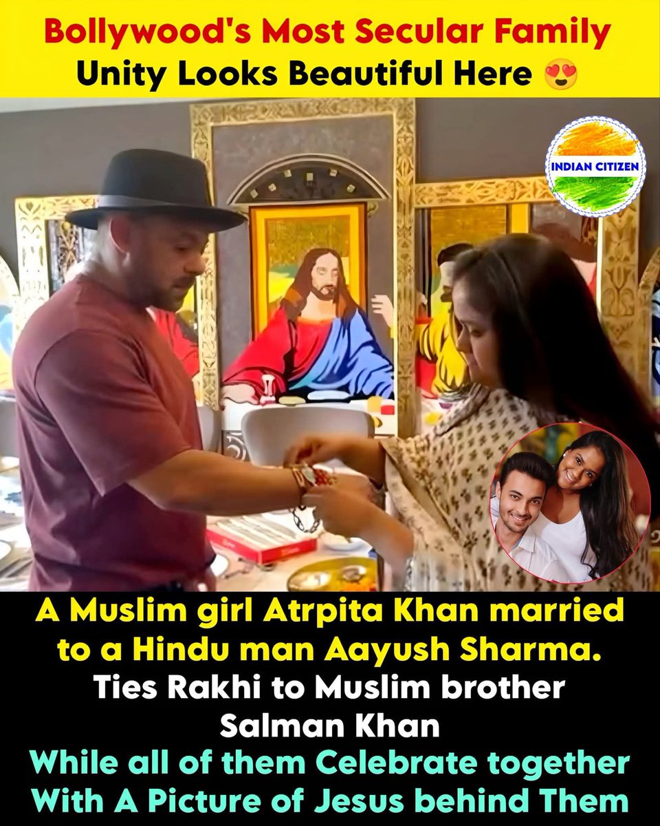 ScCardoz's tweet photo. Arpita Akbar Anthony in one frame 🤩😍🥰 https://t.co/04vSYB5oqj