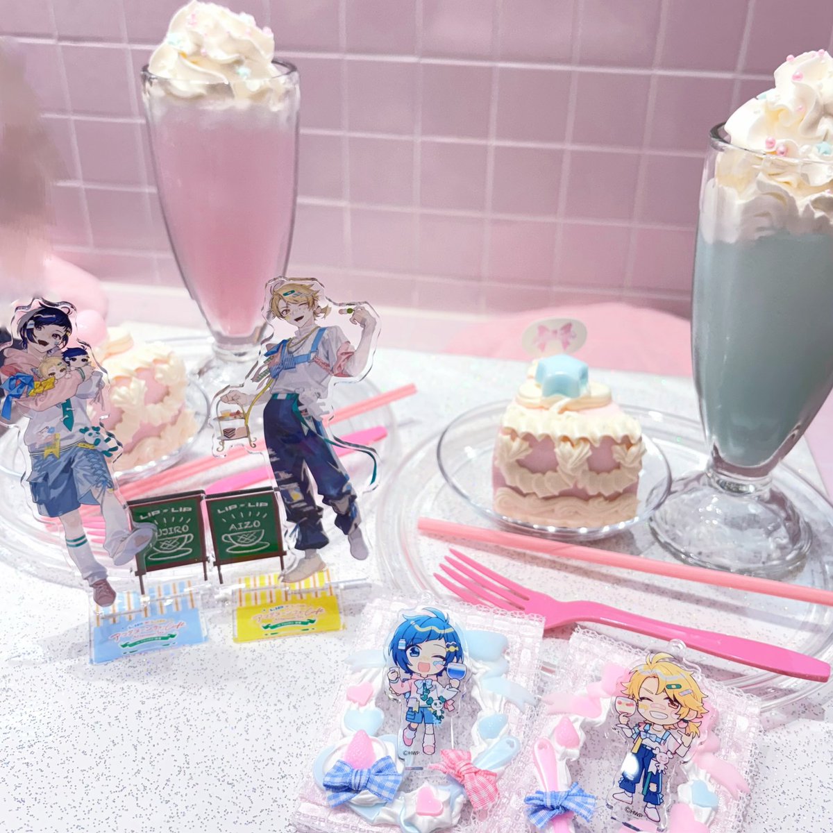410_222y's tweet photo. きみとわたしだけのすうぃ〜と♡ぱーてぃ🎀 https://t.co/3mRIabE6z0