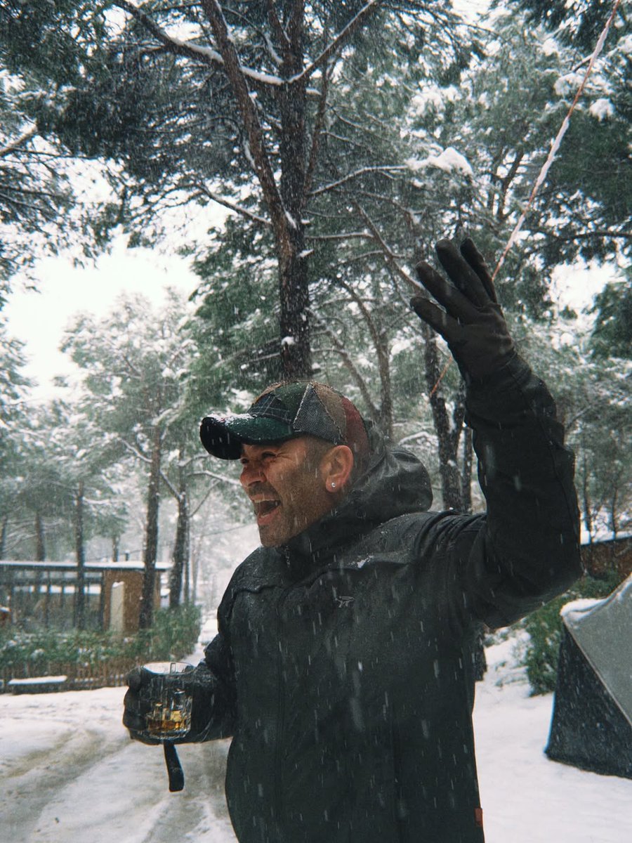 hugolp2's tweet photo. Kar mı yağmış? 😎❄️
📸 https://t.co/YRfAn7rVHJ