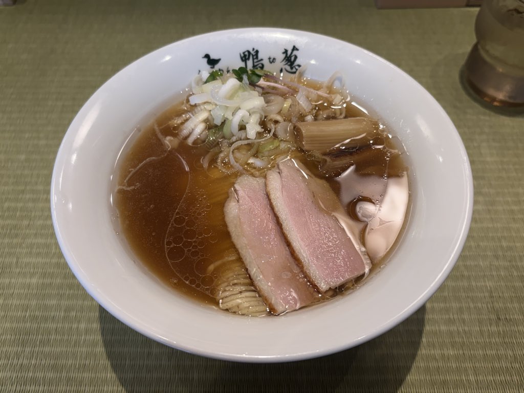 hamayudesu's tweet photo. 気になってた鴨to葱
まあうんうまい https://t.co/ZG1Nu5W7HF