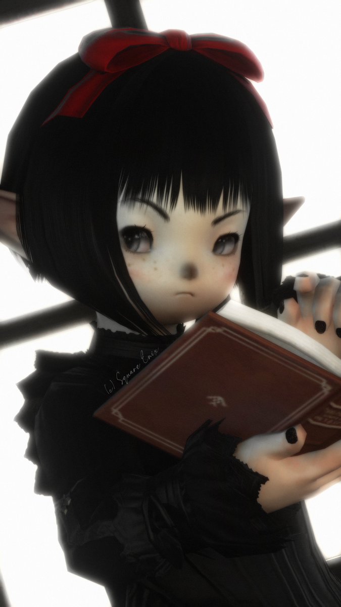 RedUltimacy's tweet photo. 「 Old Chapters 」

#FFXIV
#FF14SS
#FF14 https://t.co/C8mdXGfNu1