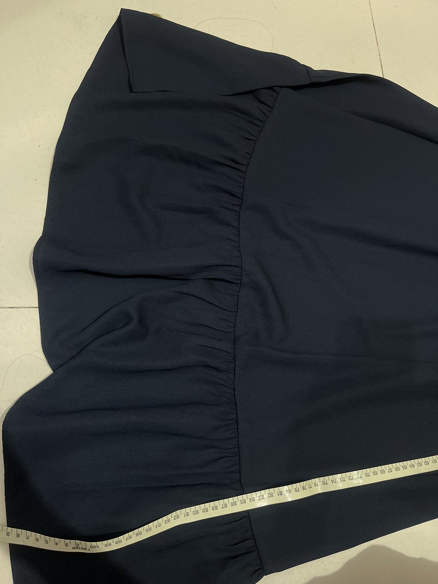 washlifee's tweet photo. PRELOVED / WTS (Want To Sell)
Gamis Wanita
- warna navy
- panjang gamis 112cm
- cocok untuk ukuran S-M

- COD? bisa (chat dahulu)
Domisili: (Belakang Mall Pakuwon) Condongcatur, Sleman, DIY
- Luar Domisili (Jne, Tiki, dll)

💰Rp. 45,000

t. preloved, wts, gamis, dress, jogja https://t.co/XdFPtLYT9e