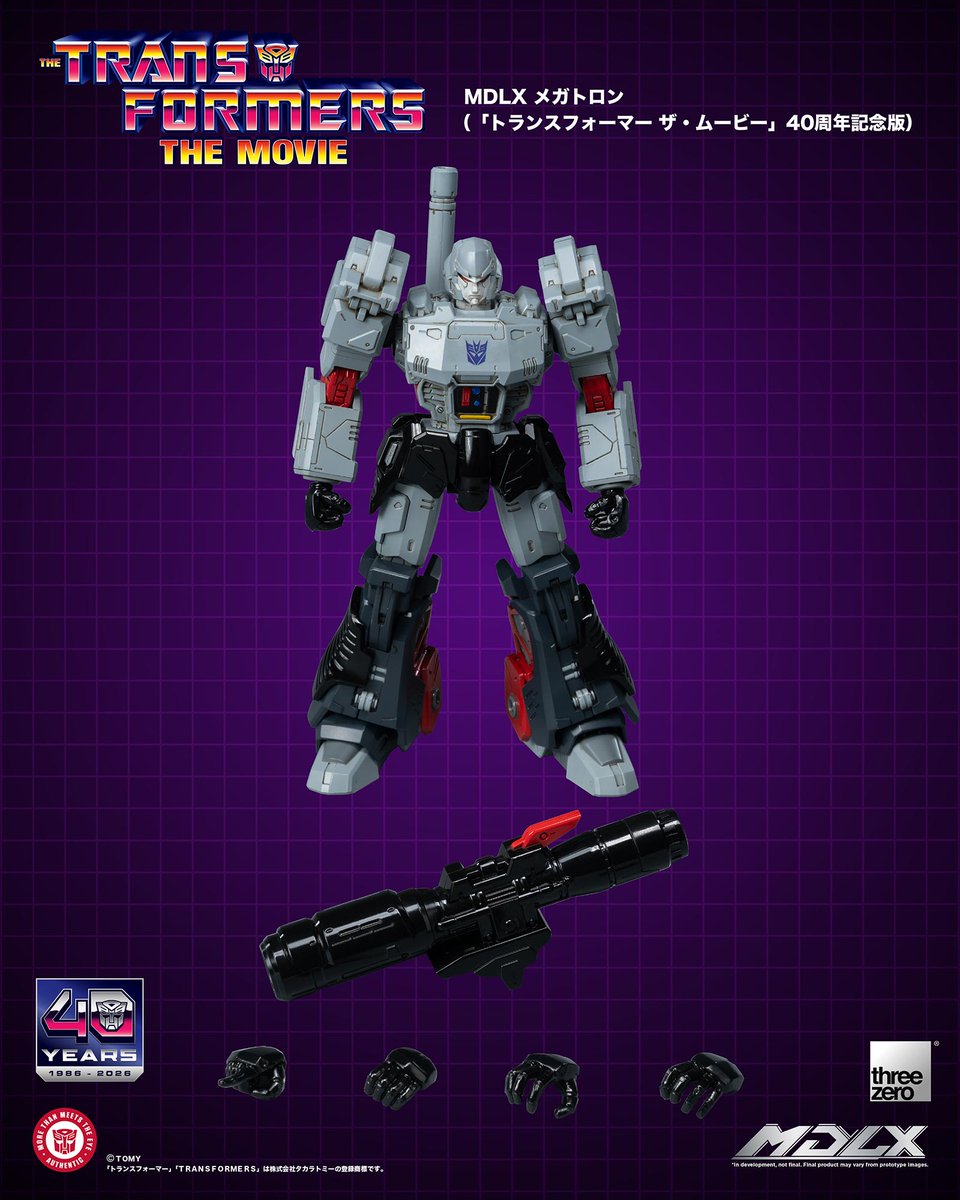 X-এ threezero_JP【公式】: 