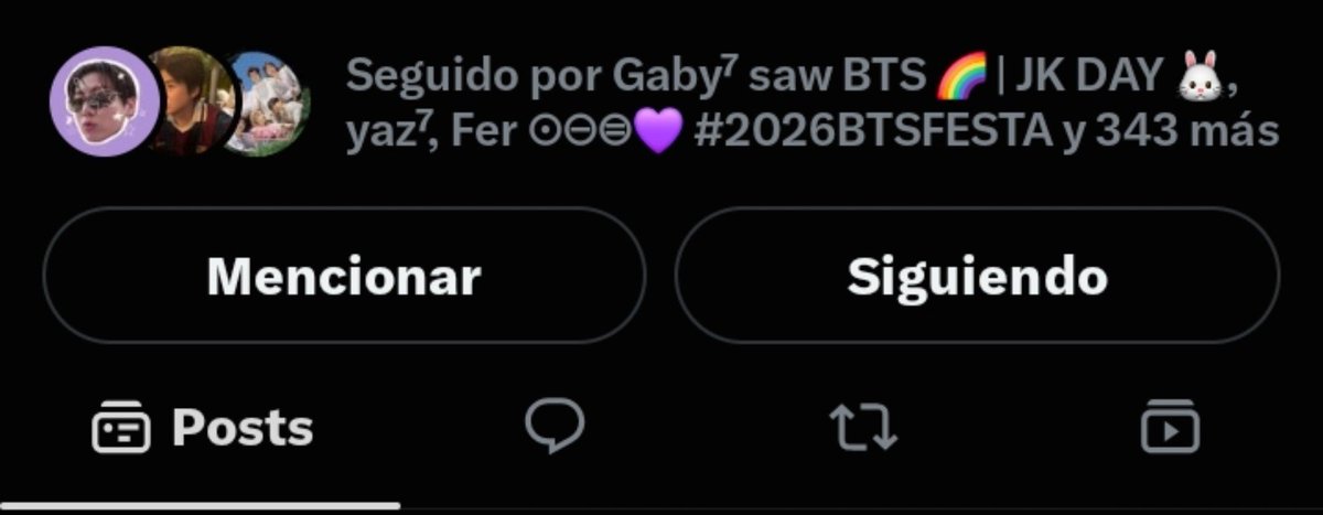 kbaengteayn7's tweet photo. 👀👀
ojo con esta cuenta porque se anda tirando unos tweets medio uhmmmm 

https://t.co/66HcwuswR5 https://t.co/KNiXR1HWoa