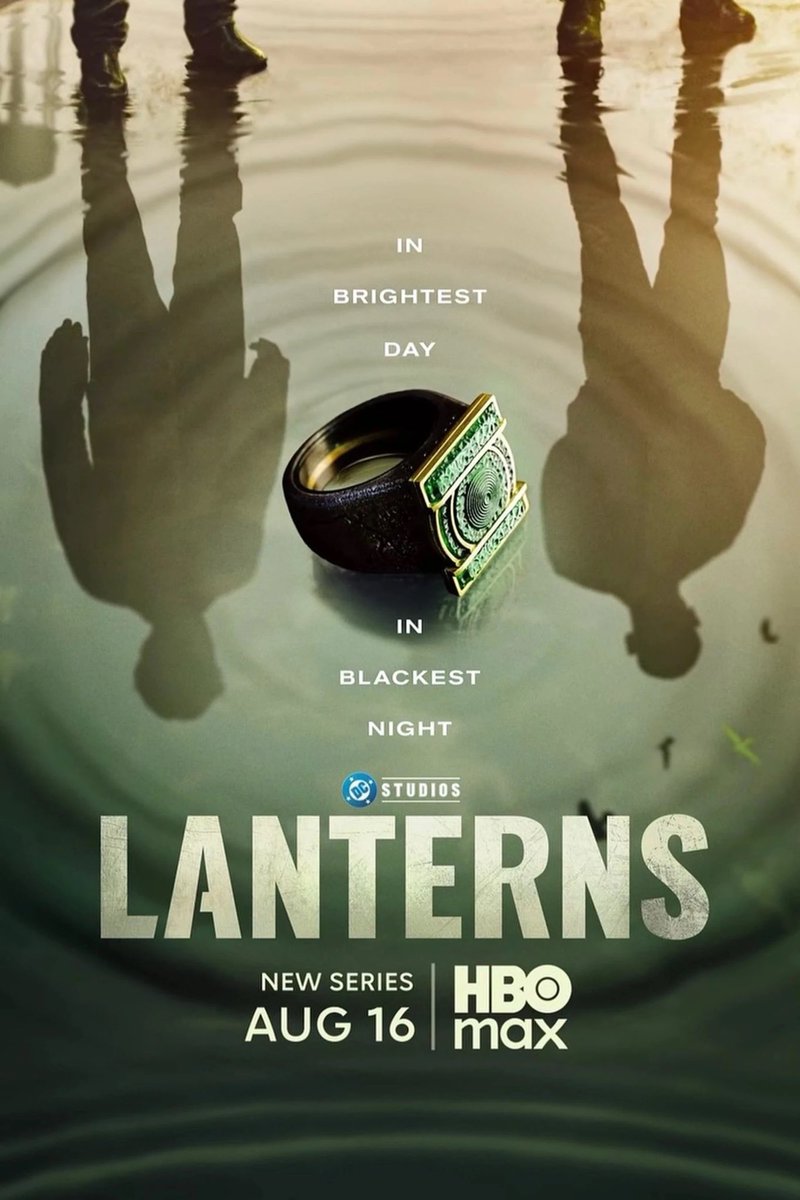 natiimis's tweet photo. Thank you Damon Lindelof for these two &amp; for not letting James Gunn touch shit on Lanterns🙏🏽🙏🏽 https://t.co/k2c0DipXwb