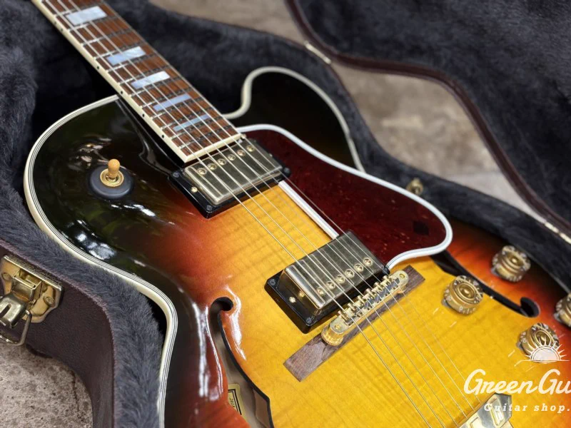 Green Guitars on X: 