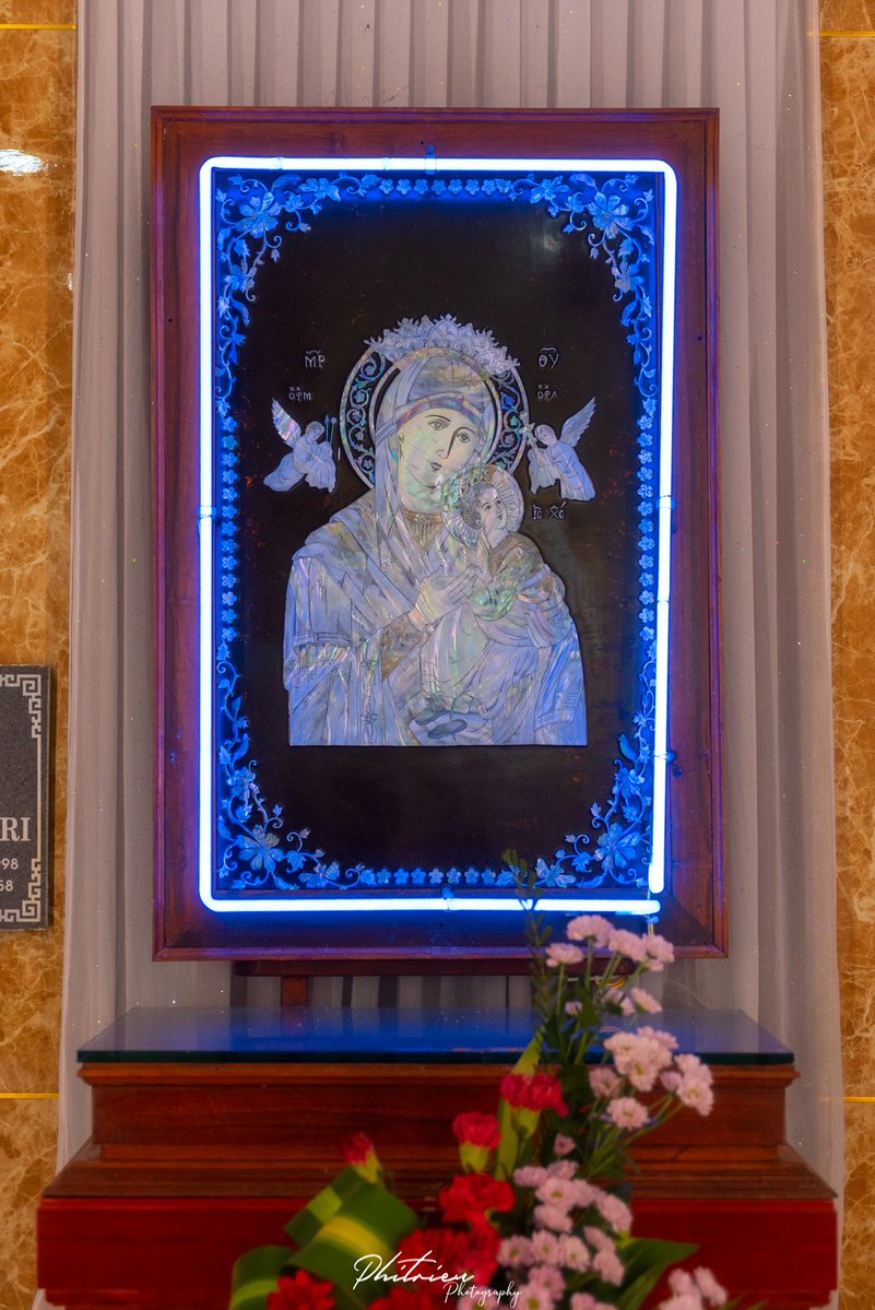 phitrieupro5's tweet photo. ⛪ Giáo xứ Bến Tre - Giáo phận Vĩnh Long 
#PhiTrieuPhotography #catholic #giaoxubentre #Nikon https://t.co/5IBU7GIbwF