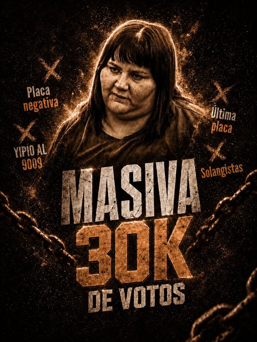 cotyverse's tweet photo. 9na dinámica de votos
YIPIO AL 9009 

META: 30.000 VOTOS

Comenten sus comprobantes de votos ESPECIFICANDO LA CANTIDAD DE VOTOS EMITIDOS para mayor control

Pueden votar por: https://t.co/mgd49rOSd2 o https://t.co/fVokK8ZyEa
@idkjlyn
#GranHermano https://t.co/bYAcDKGmRj
