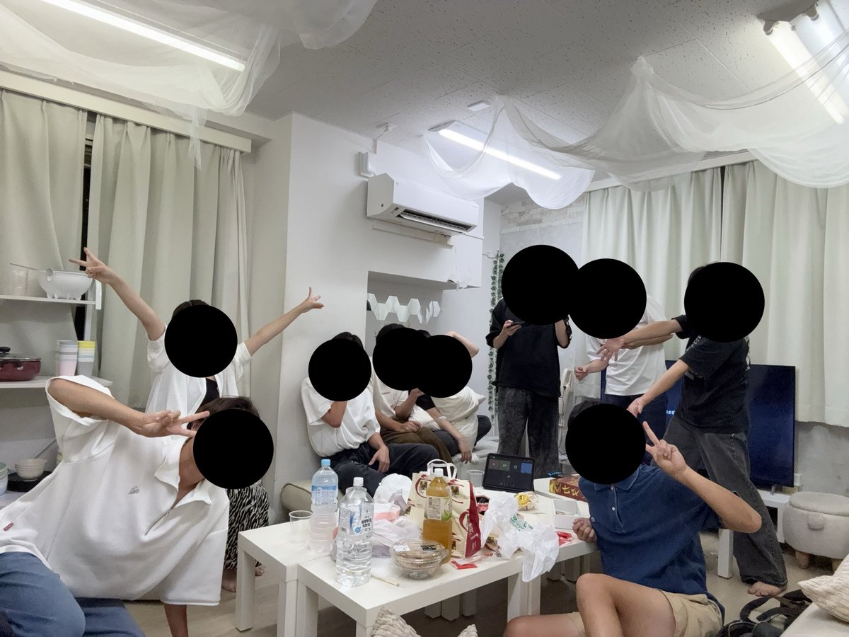 rusefdk's tweet photo. 嬴翼オフ会in東京！！！🎉🎉🎉
たくさんの人と初めてお会いしました！笑
美男美女だらけで肩身がとっても狭かったですᐢ ̥_  ̫ _ ̥ᐢ https://t.co/4V8ZiplIOh
