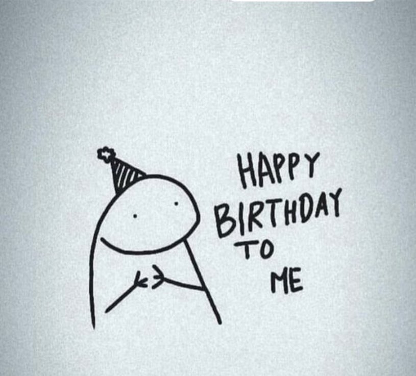 tebogo_leso's tweet photo. Today, I just want to thank God for adding another year to my life.
Happy birthday to me! https://t.co/eUOpwA9iOC