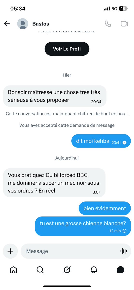 KahinaDz93's tweet photo. y’en a d’autres qui sont accro au BBC et qui veulent vraiment être humilié comme il faut?

femdom • domina • moneyslave • soumis • cuck • fétichiste • paypig https://t.co/vUjBH0U0ub