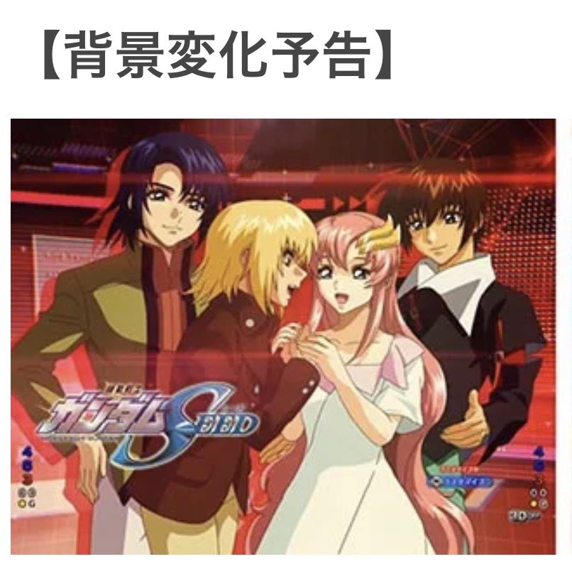 Gyanksbc's tweet photo. @shahuozi3 私は16%に賭けますよ。
ちなみにガンダムSEEDのこの赤背景ですら、信頼度17.2%です。当たったこともありませんが https://t.co/XzxMlQuZW2