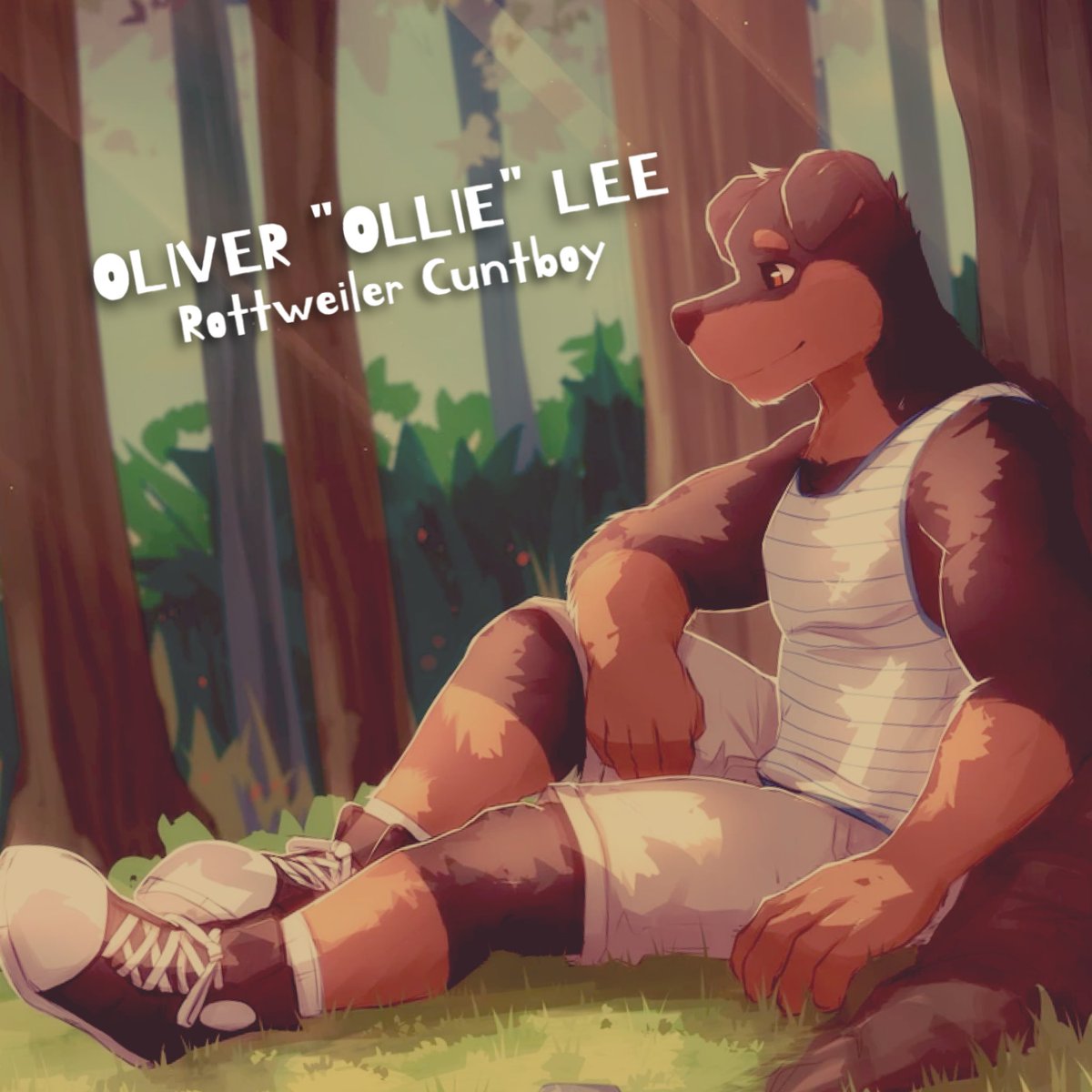 OllieThaRottie's tweet photo. "𝙊𝙝 𝙝-𝙝𝙞! 𝙔𝙤𝙪'𝙧𝙚.... 𝙍𝙚𝙖𝙡𝙡𝙮 𝙝𝙖𝙣𝙙𝙨𝙤𝙢𝙚...."  

𝕆𝕝𝕚𝕧𝕖𝕣 "𝕆𝕝𝕝𝕚𝕖" 𝕃𝕖𝕖 • ℝ𝕠𝕥𝕥𝕨𝕖𝕚𝕝𝕖𝕣 ℂ𝕦𝕟𝕥𝕓𝕠𝕪

ＬＩＴＥＲＡＴＥ • ＬＥＷＤ • ＯＰＥＮ

Kinks/Limits in DM's (Breeding is a must) https://t.co/OLVUraG1g0