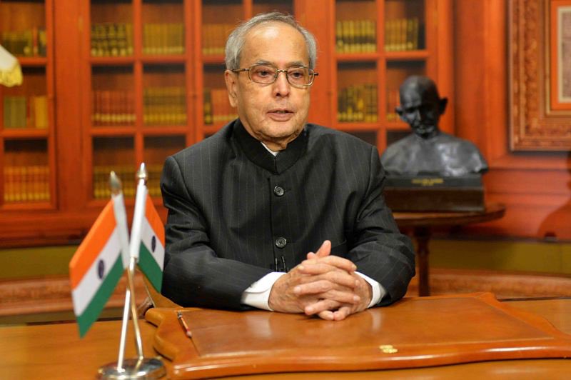 HardeepSPuri's tweet photo. I pay tribute to India’s former President and statesman, Bharat Ratna Shri Pranab Mukherjee Ji, on his Punya Tithi.

He will always be remembered for his immense contribution to public life, exemplary service to the nation, and his commitment to bipartisan politics.
His distinguished legacy will continue to inspire generations.