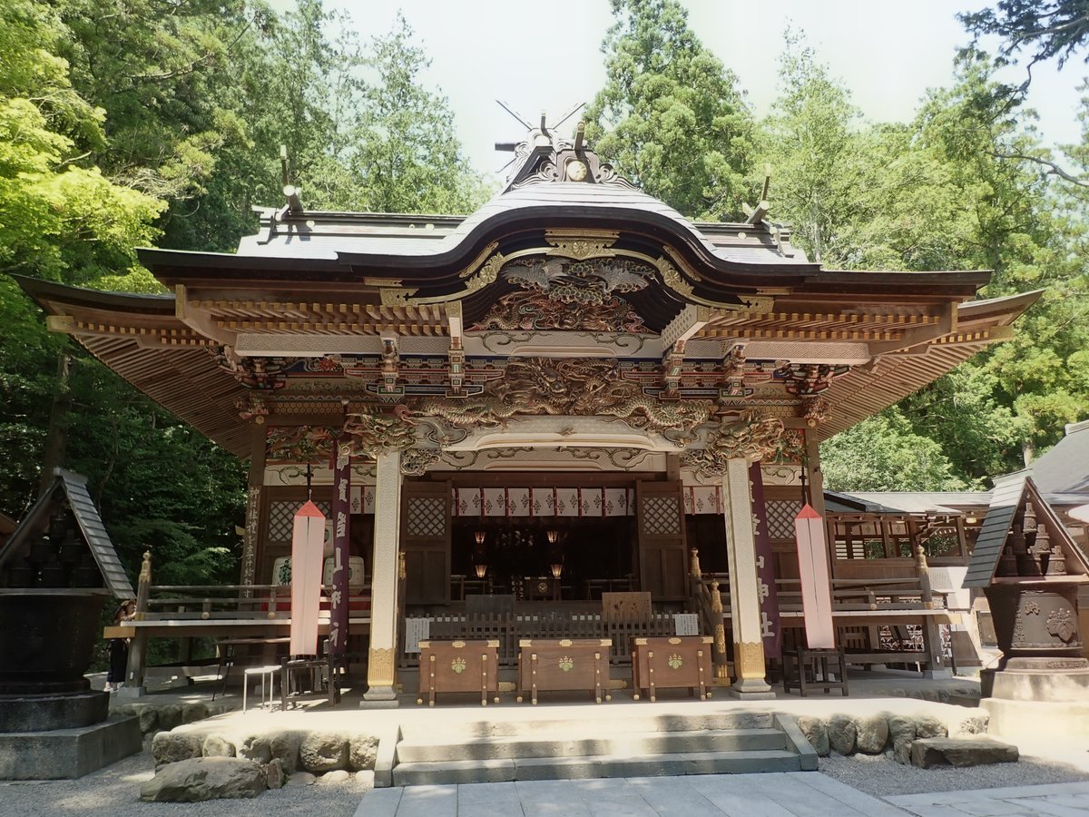 guriguri0728's tweet photo. #寳登山神社
#日本武尊 https://t.co/WH1gmaFdcY