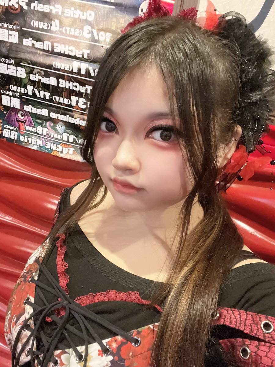qf_HAM's tweet photo. もう明日から9月になってしまいますね……！
時の流れ早すぎる……(´+ω+｀)💦

クロさんが今月で一旦辞めはるのはめちゃくちゃ寂しいですが、QutieFrashのスタッフとして、しっかりと前を向いていけるように気合い入れて頑張ります‼️💪🔥

残暑やばいですが今日も元気にお待ちしておりますよー！！！ https://t.co/ZIBUbfgXir