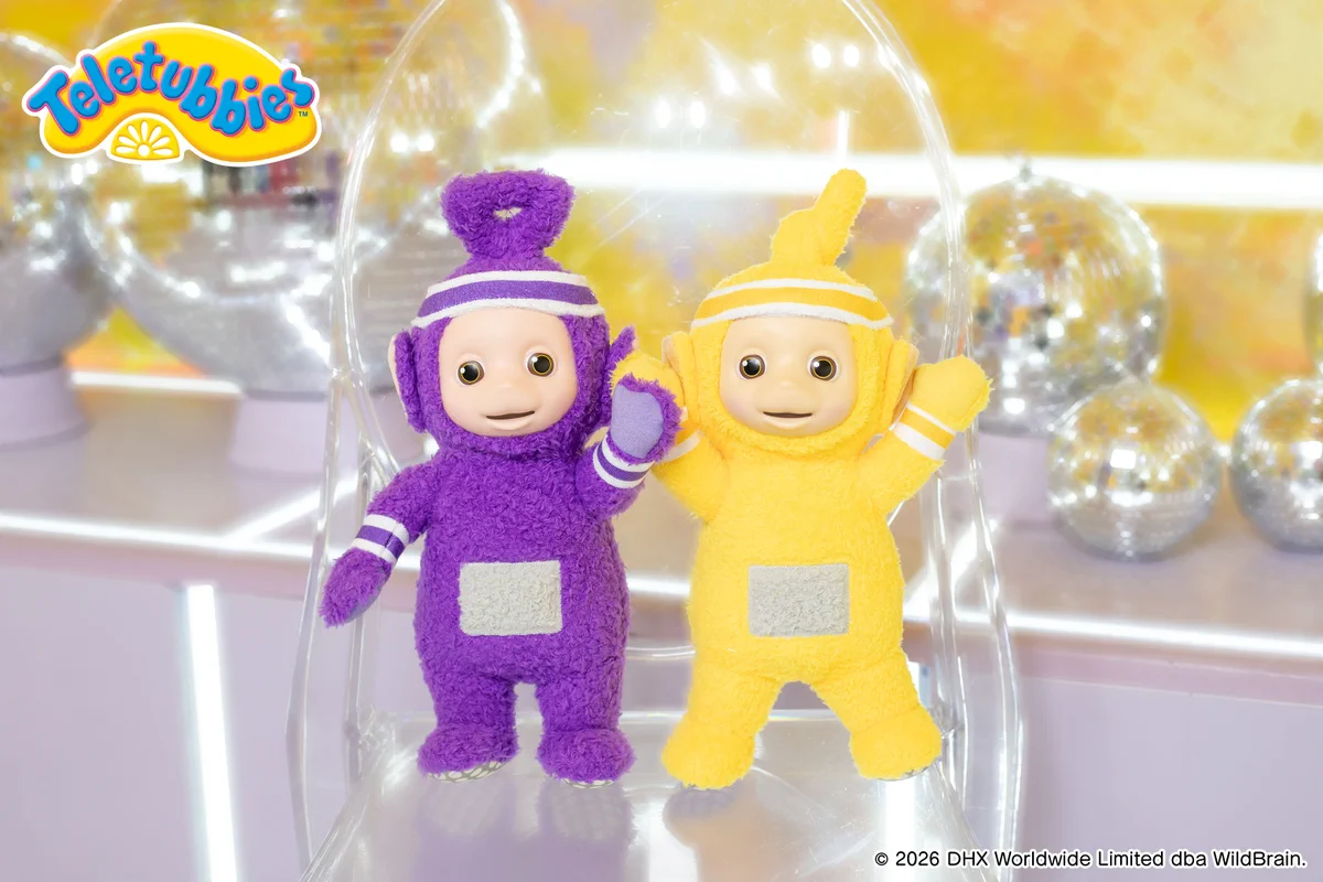 Reposts by テレタビーズ【日本公式】 (@teletubbies_jp) / X