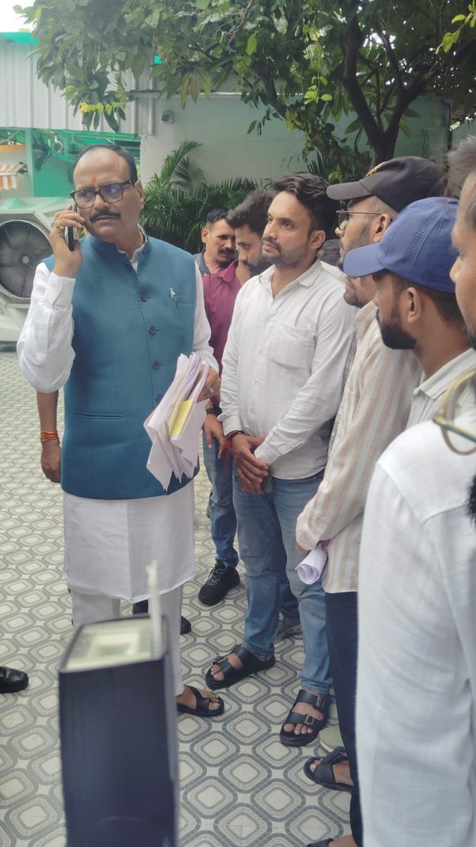 BhartiParikshaN's tweet photo. ईश्वर ने चाहा तो सब ठीक होगा....!! https://t.co/ZrtM9Oaupy