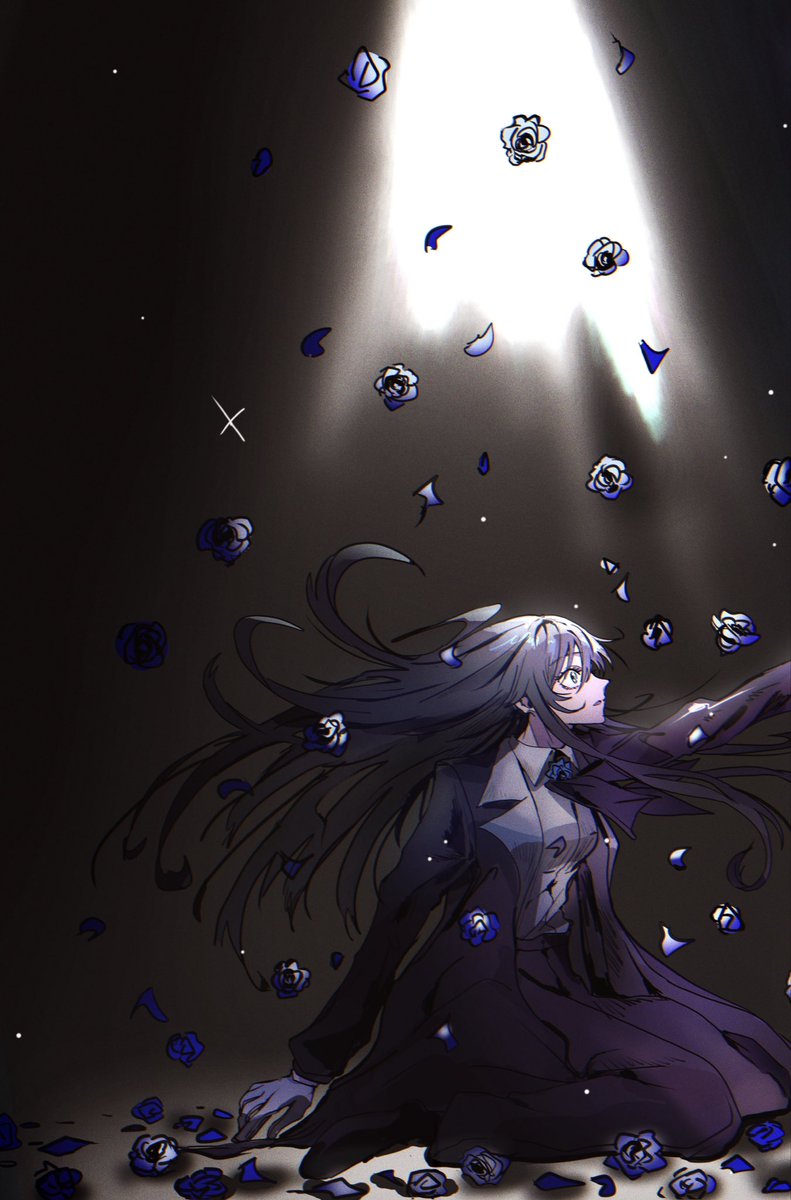 nii4_0204's tweet photo. 『電子の歌声に救われた少女』
#初音ミク #Ado https://t.co/nud5ZEv1fz