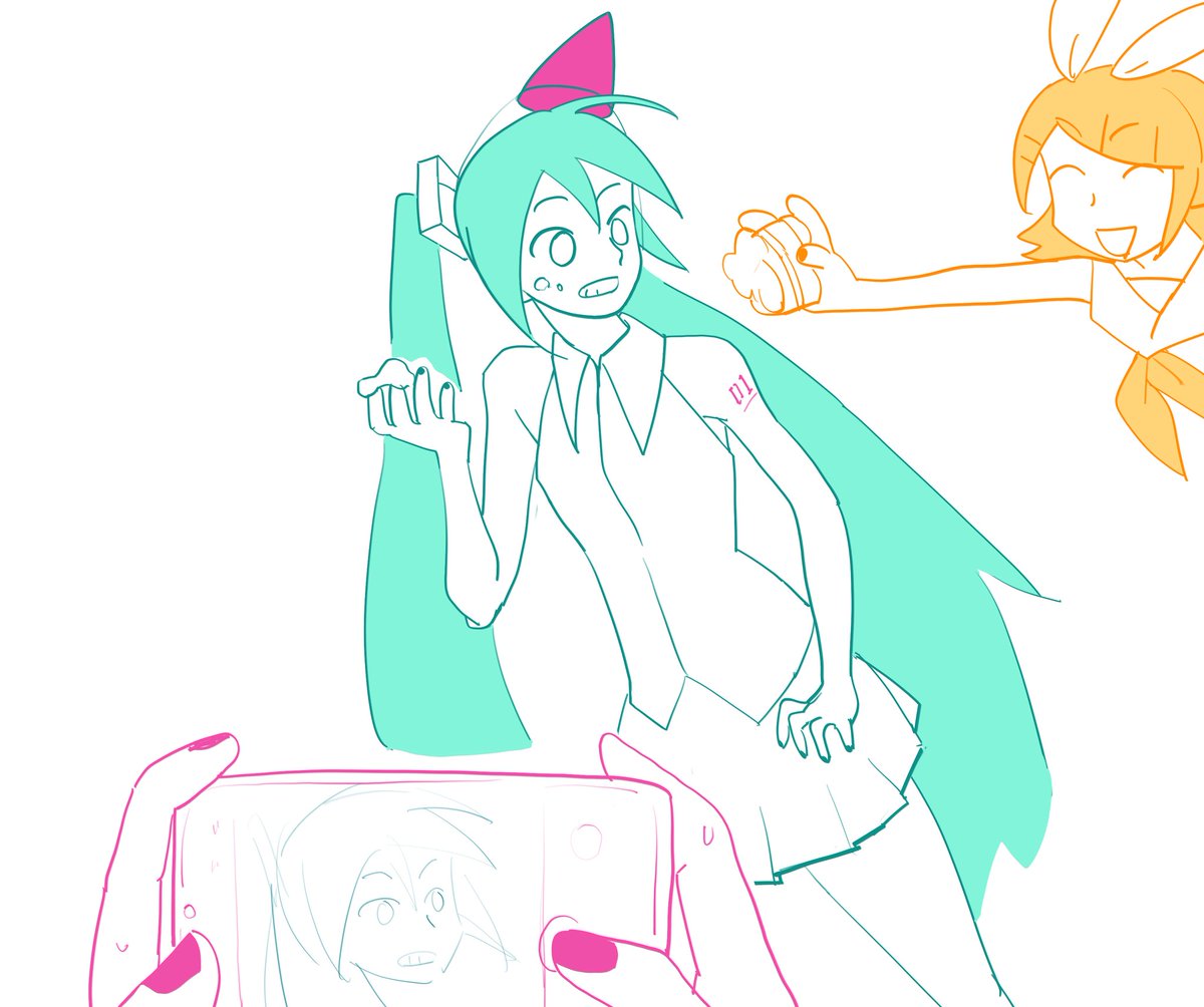 sushimian669's tweet photo. 生日快乐！
#初音ミクㅤㅤ
#初音ミクㅤㅤ生誕祭2026 https://t.co/eQq3DRWJg9