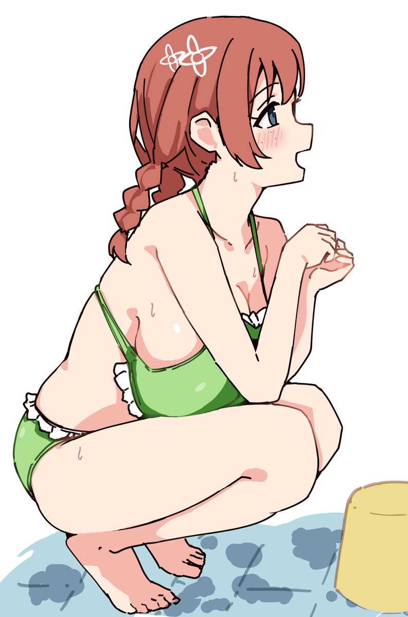 harunosab8888's tweet photo. エマちゃんは希ちゃんより「でかい」です。 https://t.co/LirMgCcrt1