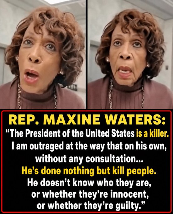 AntiWokeMemes's tweet photo. Is Maxine Waters Low IQ or a Retarded Liar ?? https://t.co/0Sy1oyOaKG