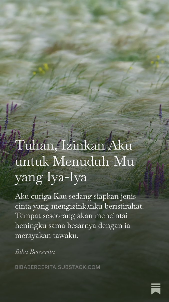 bibabercerita's tweet photo. Senang sekali bisa menulis artikel-artikel ini di sepanjang Agustus ✨

Dari marah-marah, ramah-ramah, agamis, politis, pipis, semuaaa suka-suka.

Semoga September nanti aku bisa menulis soal T-Rex yang ternyata berbulu seperti ayam atau Sauropoda—dinosaurus terbesar di dunia—yang otaknya cuma sebesar apel 🦕🦖