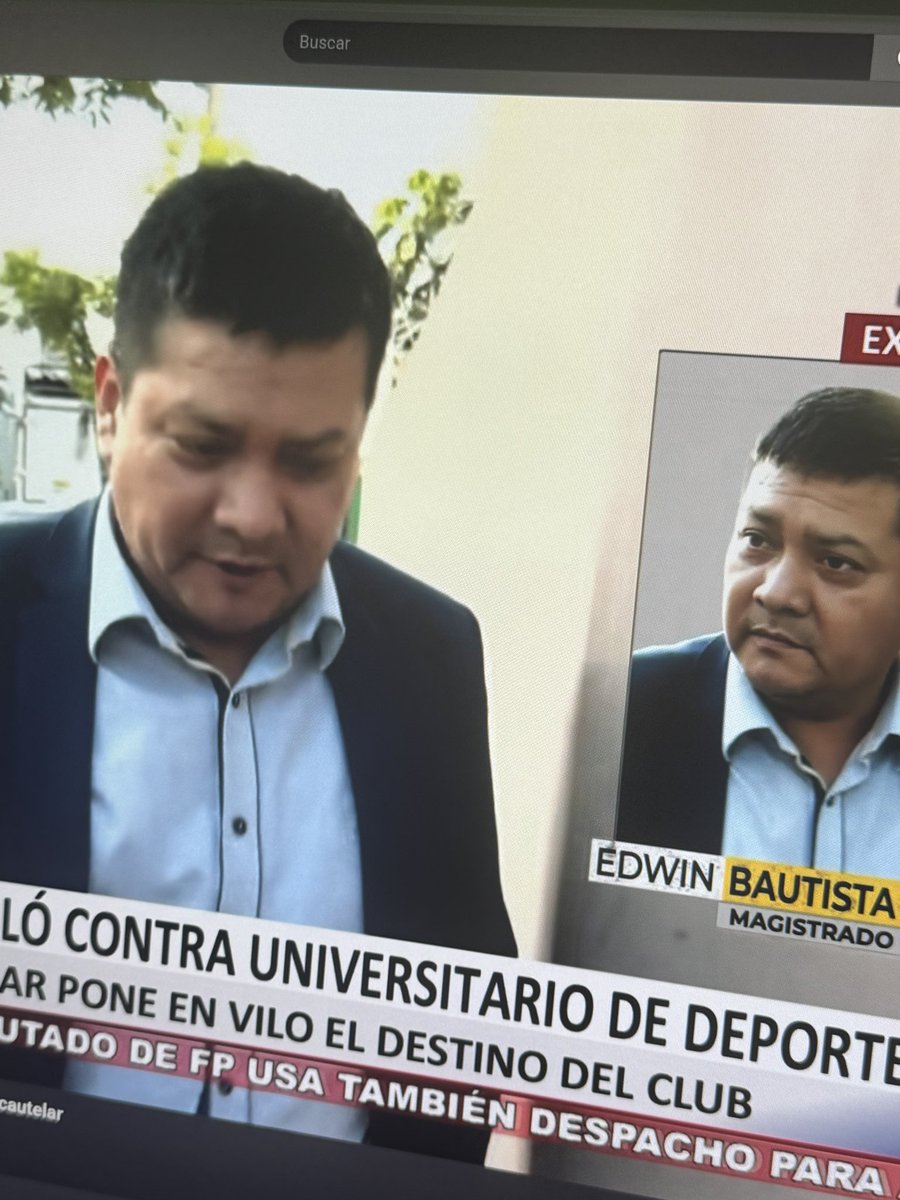 anthony_gch's tweet photo. Una joyita total el juez que benefició directamente a GREMCO. 
Nota Panorama: https://t.co/rnlpUYDO23 https://t.co/NQGD1rK2i4
