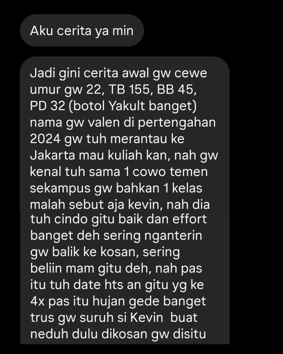 mzuulti's tweet photo. 𝑯𝒐𝒕 𝑻𝒊𝒎𝒆𝒔 𝑩𝒂𝒃𝒆𝒔
true story 'Berawal dari neduh ujan berakhir plok plok'

📝 Support admin biar update terus!
https://t.co/uwdAJwS5CZ https://t.co/63OyIR3A7a