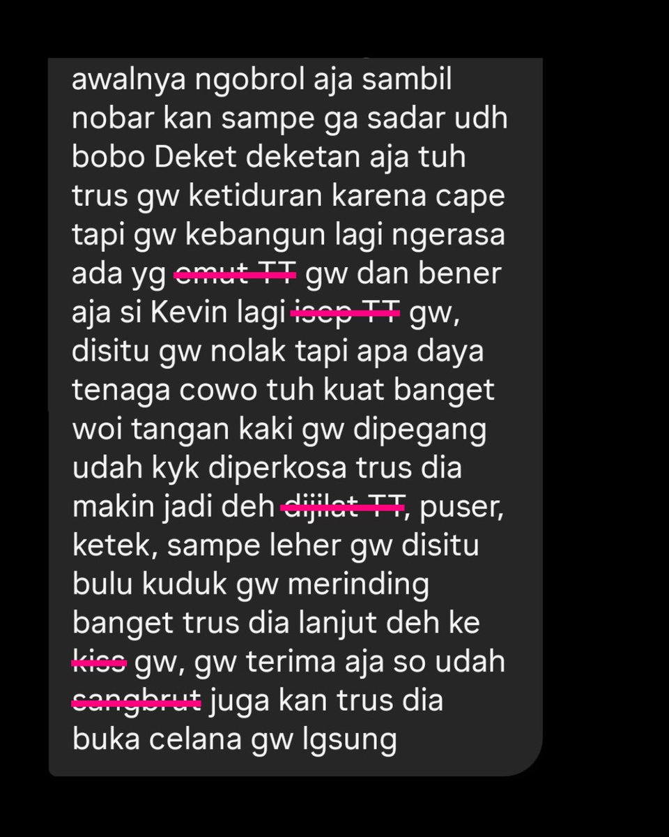 mzuulti's tweet photo. 𝑯𝒐𝒕 𝑻𝒊𝒎𝒆𝒔 𝑩𝒂𝒃𝒆𝒔
true story 'Berawal dari neduh ujan berakhir plok plok'

📝 Support admin biar update terus!
https://t.co/uwdAJwS5CZ https://t.co/63OyIR3A7a