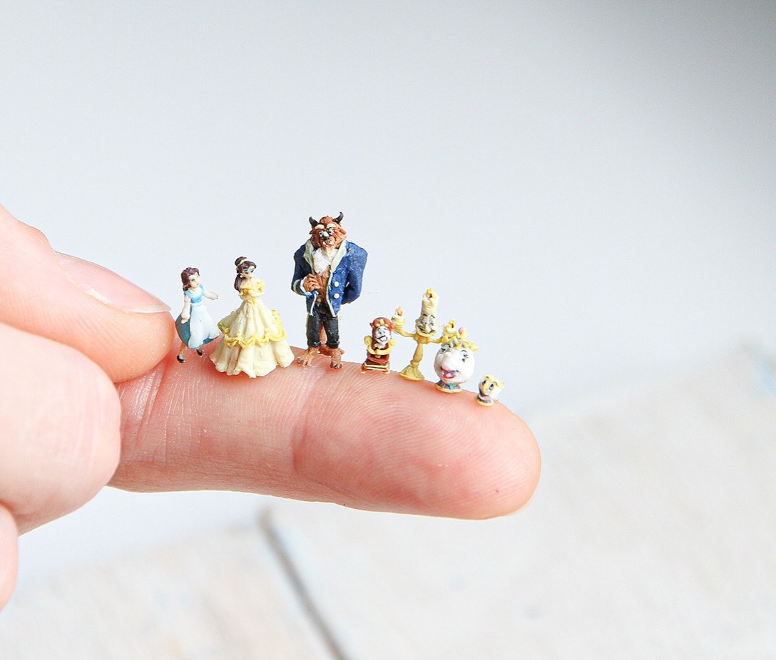 even_tinier's tweet photo. Tiny Bulbasaur. Or even two of them 💚 #bulbasaur #pokemon #miniature https://t.co/K9PMVEeylX