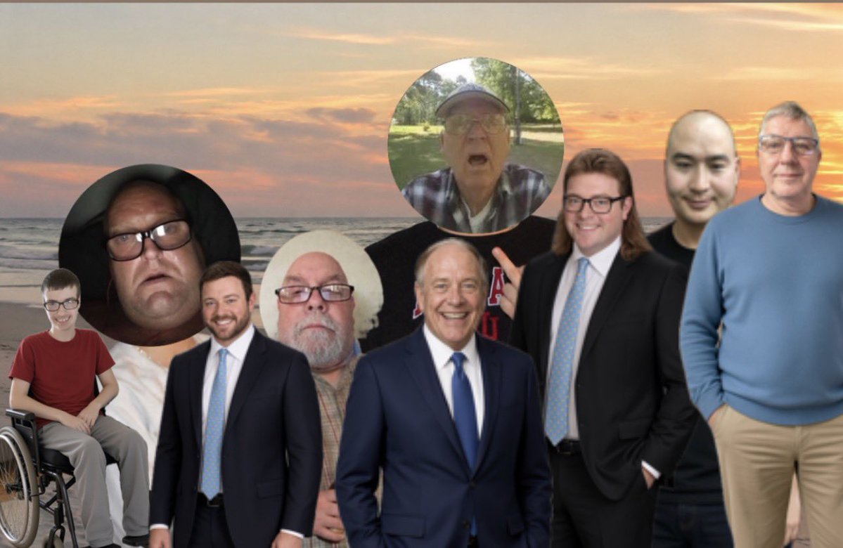 TheJerryRichard's tweet photo. Started Small and now the whole family is fucking here!! Even our buddy @SkaggAttack found his way!! #damnit We may look old but young girls love us! @mrhuflungpu @EddieMills77 @Scottyb910 @davidban04 @jerryban02 @RalphWhitaker82 @BenjaminScruge this fucking photo makes me happy! https://t.co/R9LrpxEgRY